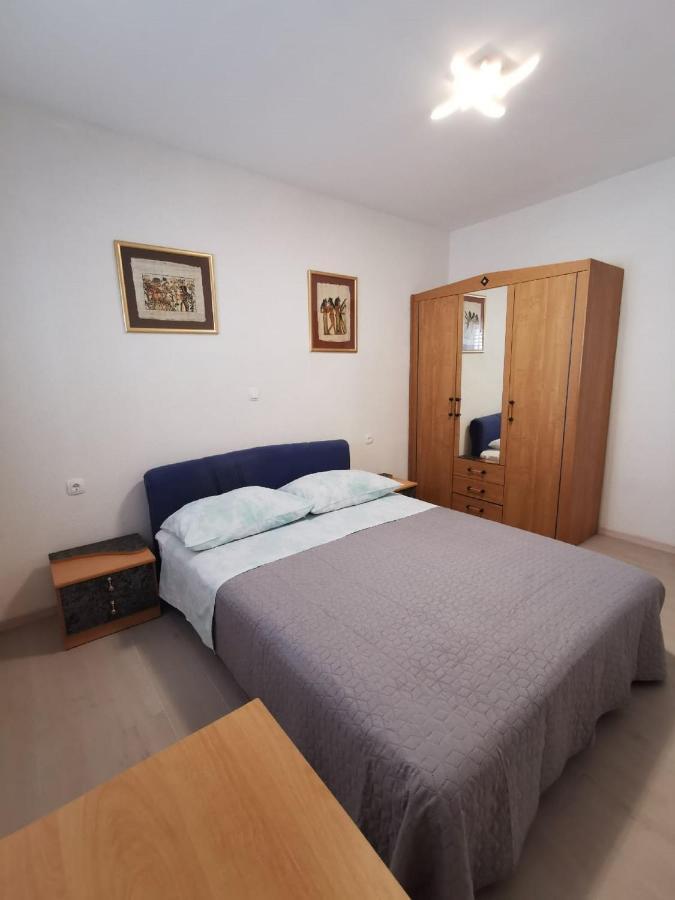 Apartment Nera Omiš Екстериор снимка